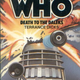 Illustration for article titled Retro Doctor Who Books Hit The Target